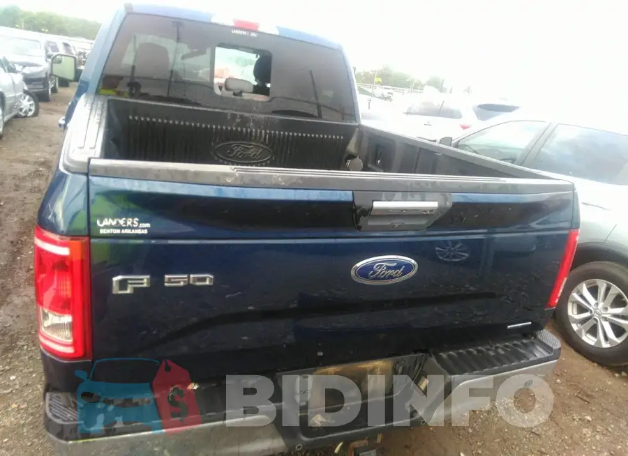 1FTEW1EF9GKF76207 Photo# 16