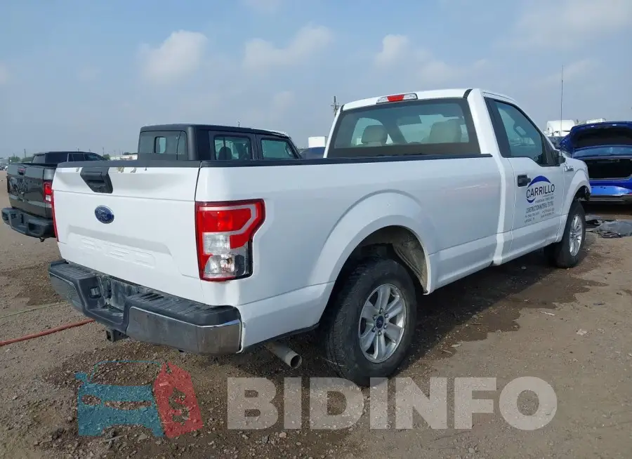 1FTMF1CB9LKD31221 Photo# 4