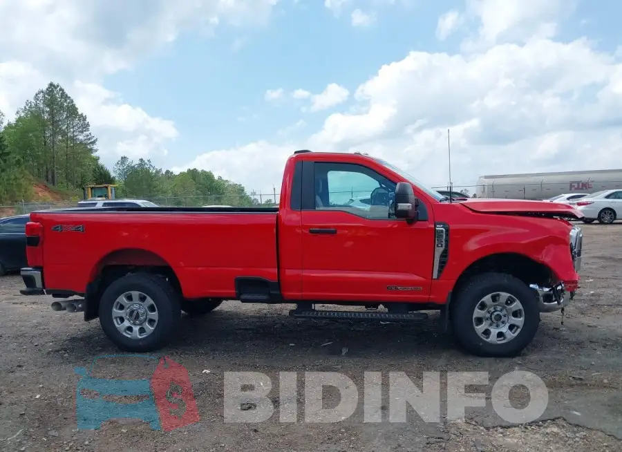 1FTRF2BT5RED34372 Photo# 13