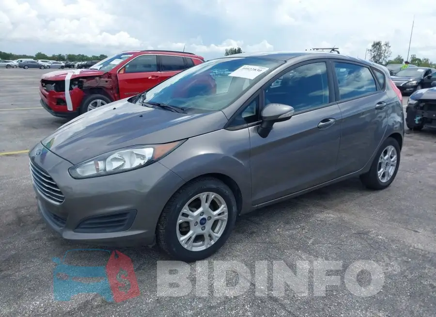 3FADP4EJ0EM128335 Photo# 2