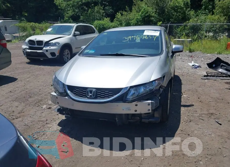 19XFB2F54FE234323 Photo# 6
