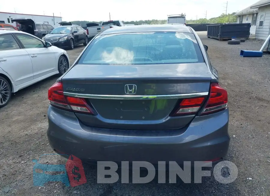 19XFB2F56FE705937 Photo# 17