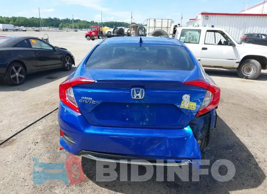 19XFC1F38LE220006 Photo# 15