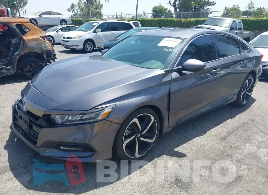 1HGCV1F3XJA179442 Photo# 2