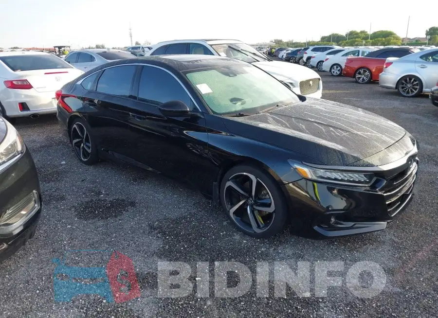 1HGCV2F37MA010392 Photo# 1