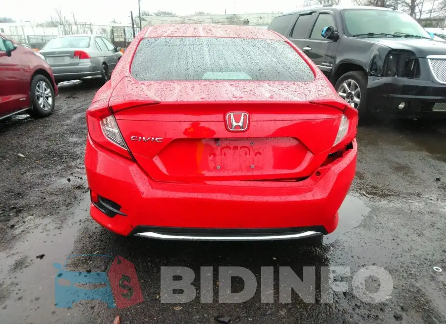 2HGFC2F60LH536621 Photo# 16