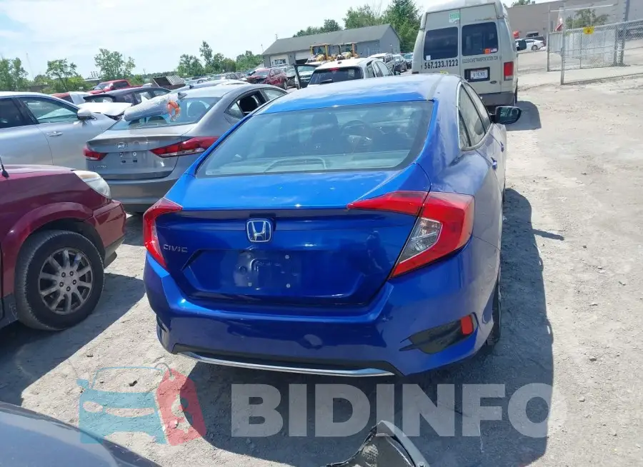 2HGFC2F66MH558995 Photo# 16