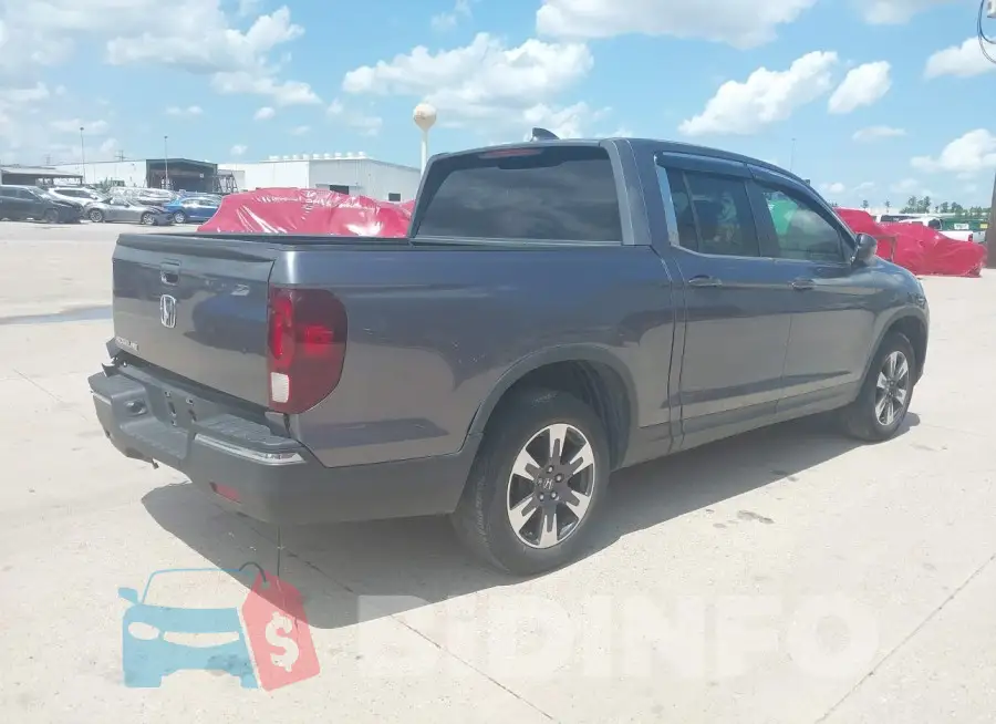 5FPYK2F56HB001850 Photo# 4