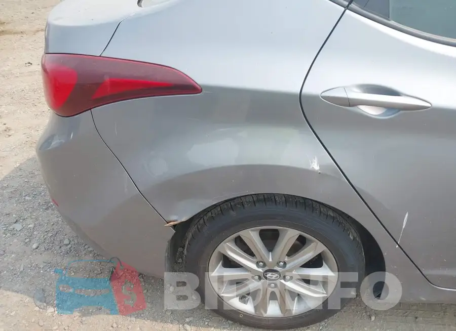 KMHDH4AE2EU093319 Photo# 13