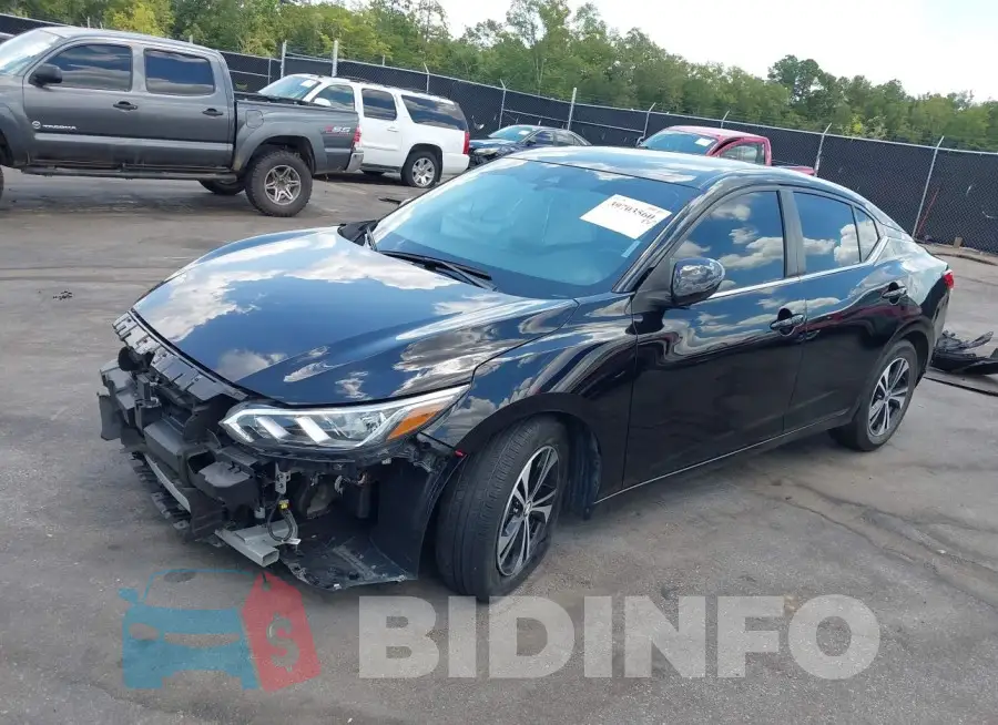 3N1AB8CV9NY270123 Photo# 2