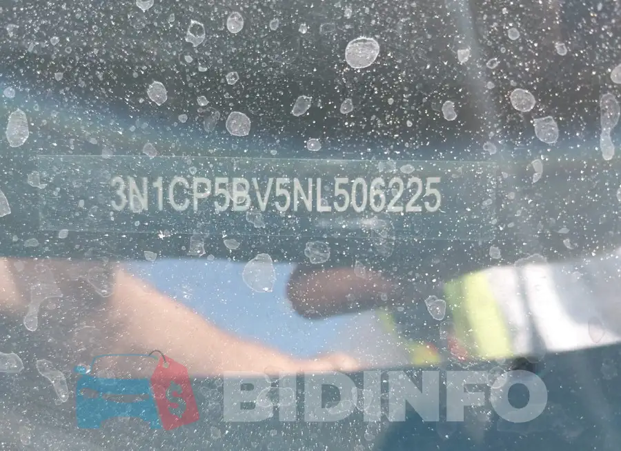 3N1CP5BV5NL506225 Photo# 9