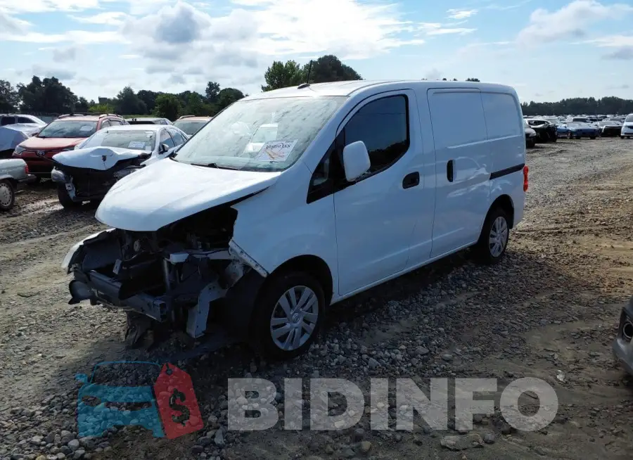 3N6CM0KN2MK702746 Photo# 2