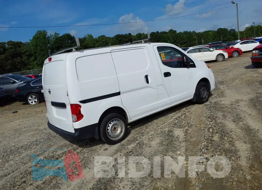 3N6CM0KN7MK693509 Photo# 4