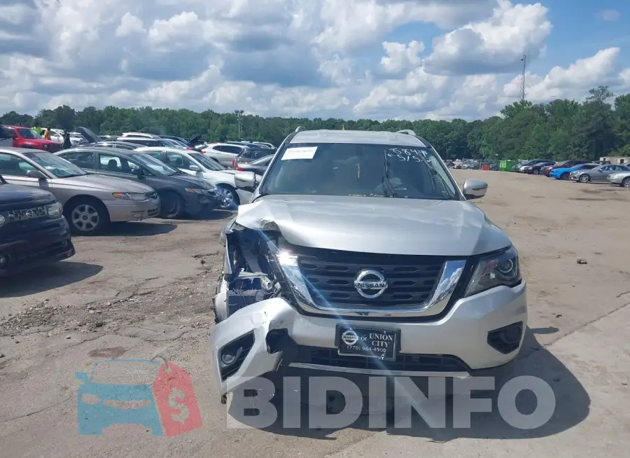 5N1DR2MN3JC678844 Photo# 12