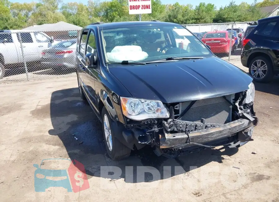 2C4RDGCGXGR178687 Photo# 1