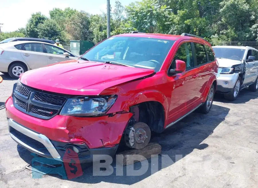 3C4PDCGB8HT691787 Photo# 2