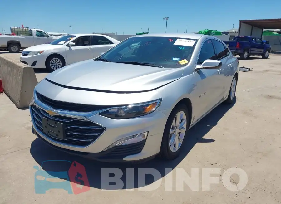 1G1ZD5ST3LF037490 Photo# 2
