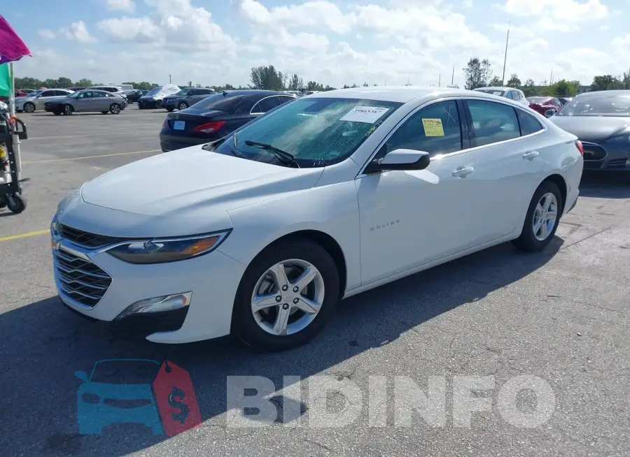 1G1ZD5ST7RF134975 Photo# 2