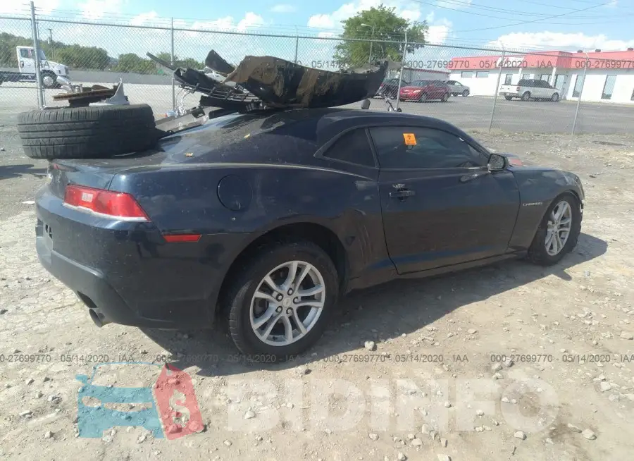2G1FD1E38F9190855 Photo# 4