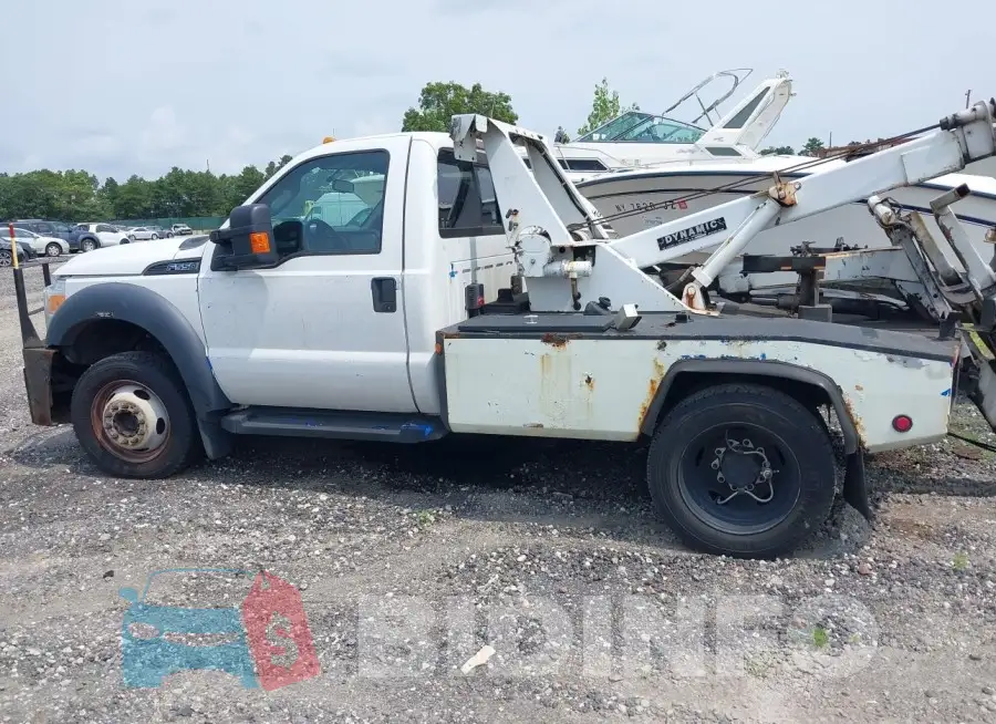 1FDUF5HT1EEB52886 Photo# 14