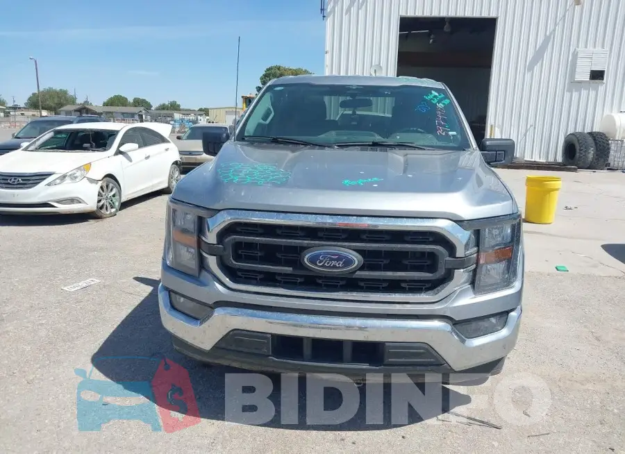 1FTEW1C83PKD69641 Photo# 12