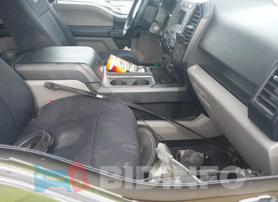 1FTEX1E54JKC18105 Photo# 5