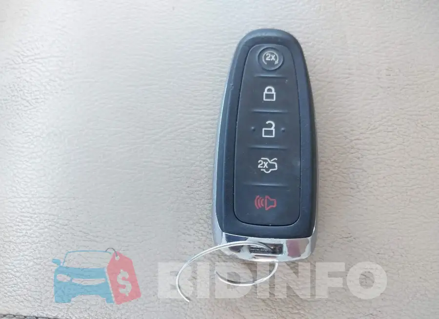 2FMGK5D8XEBD22376 Photo# 11