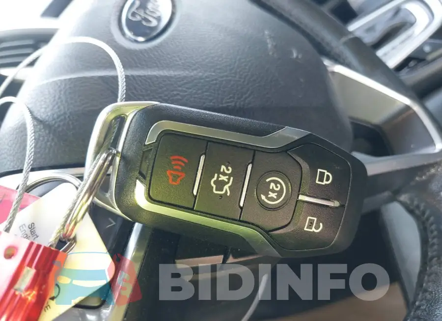 2FMTK4J90FBC17725 Photo# 11