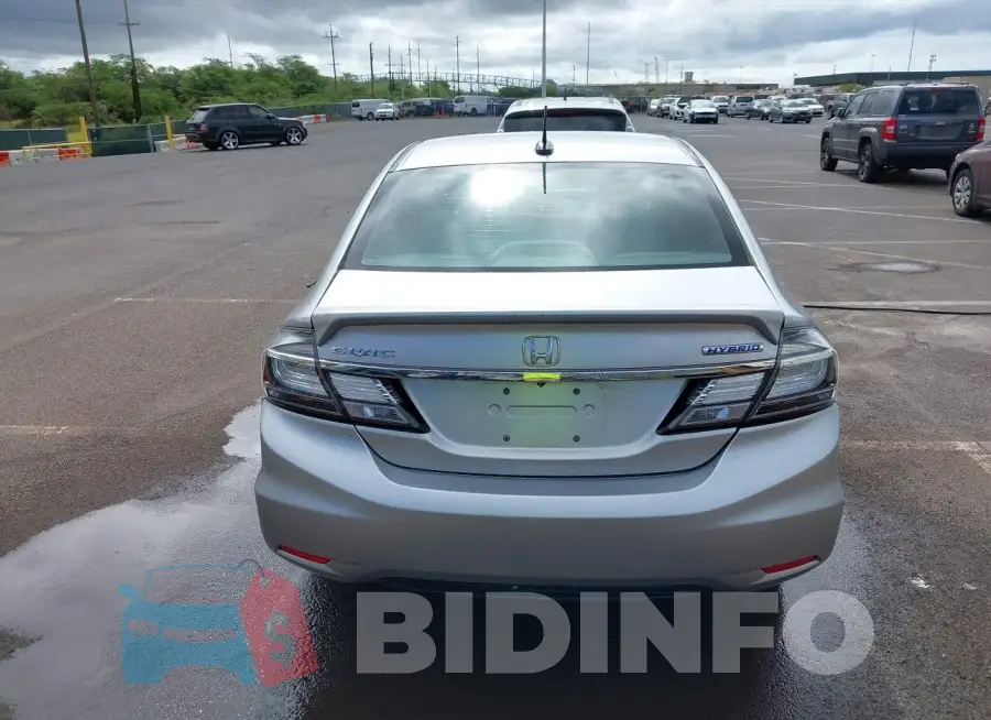 19XFB4F20EE001247 Photo# 16