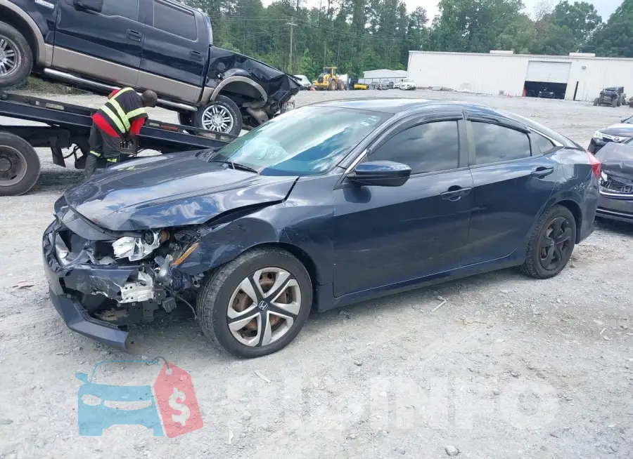 19XFC2F54GE207184 Photo# 14