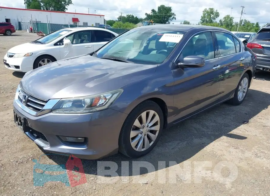 1HGCR3F89EA028755 Photo# 2