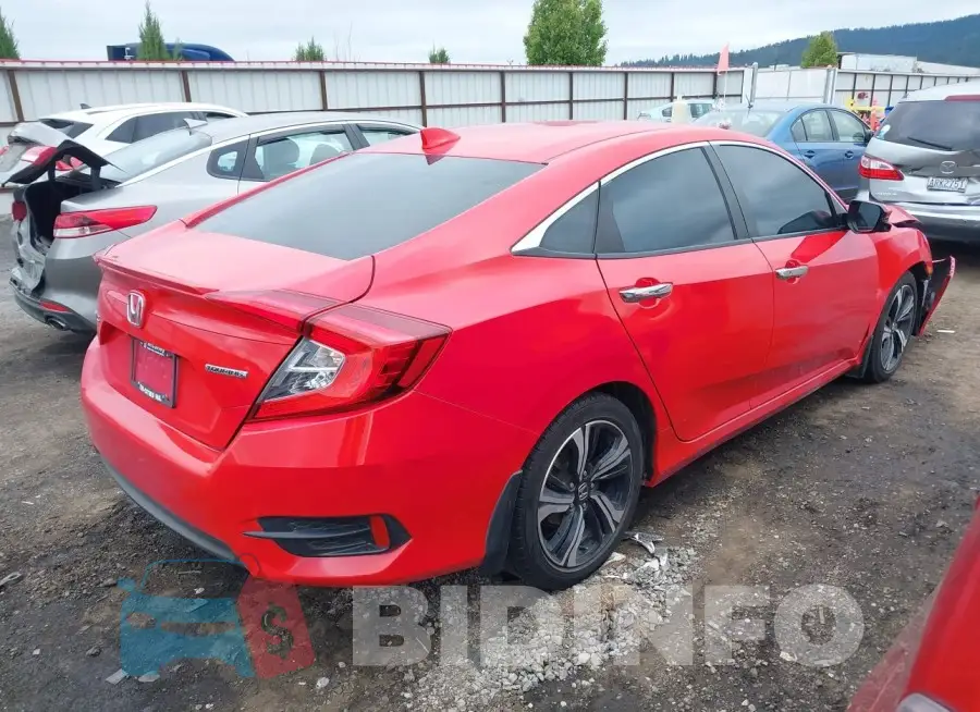 2HGFC1F96GH654196 Photo# 4
