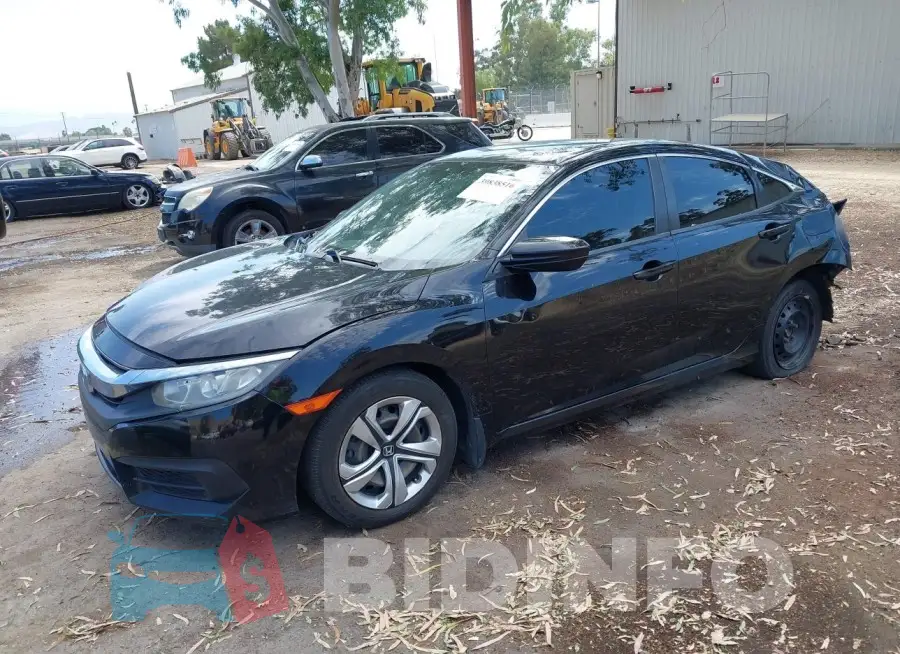 2HGFC2F56HH576720 Photo# 2