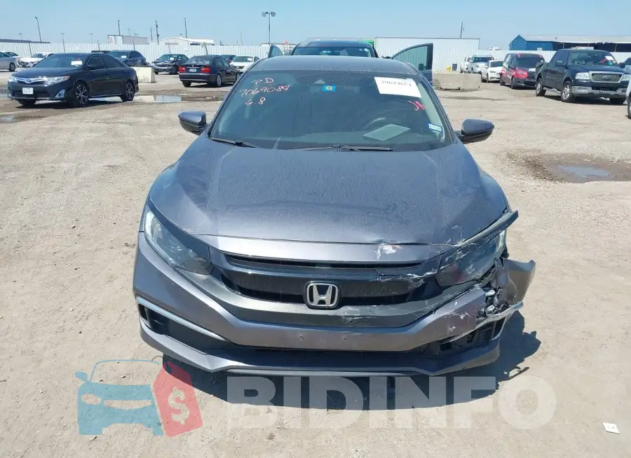2HGFC2F69MH525909 Photo# 12
