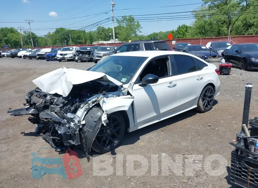 2HGFE2F59NH541823 Photo# 2