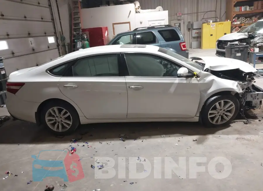 4T1BK1EB6FU186921 Photo# 14