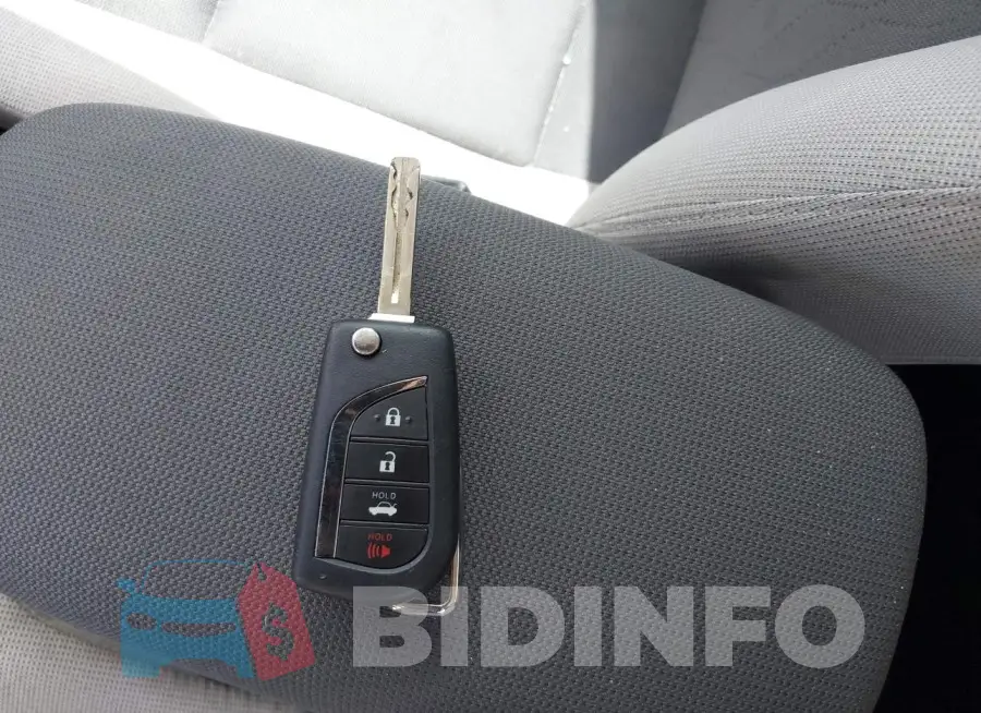 5YFB4MDE2PP021622 Photo# 11