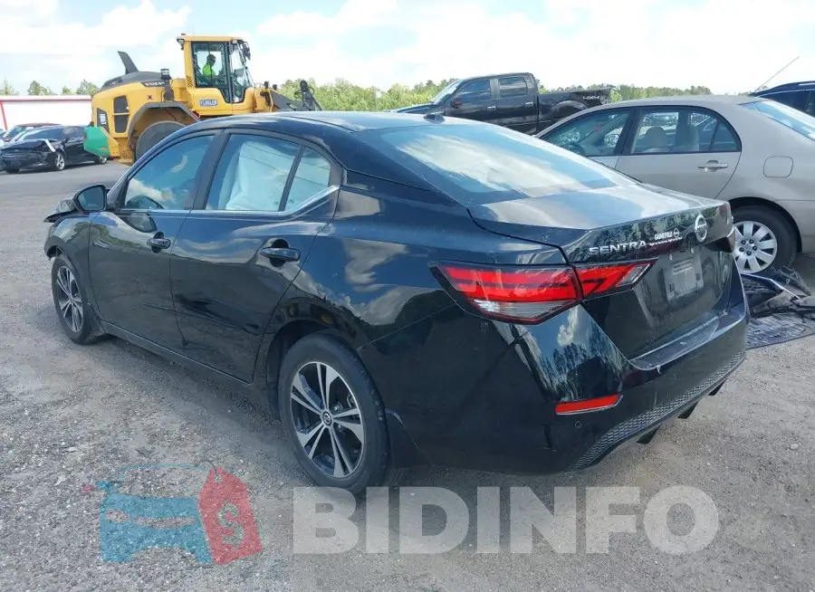 3N1AB8CV9NY296835 Photo# 3