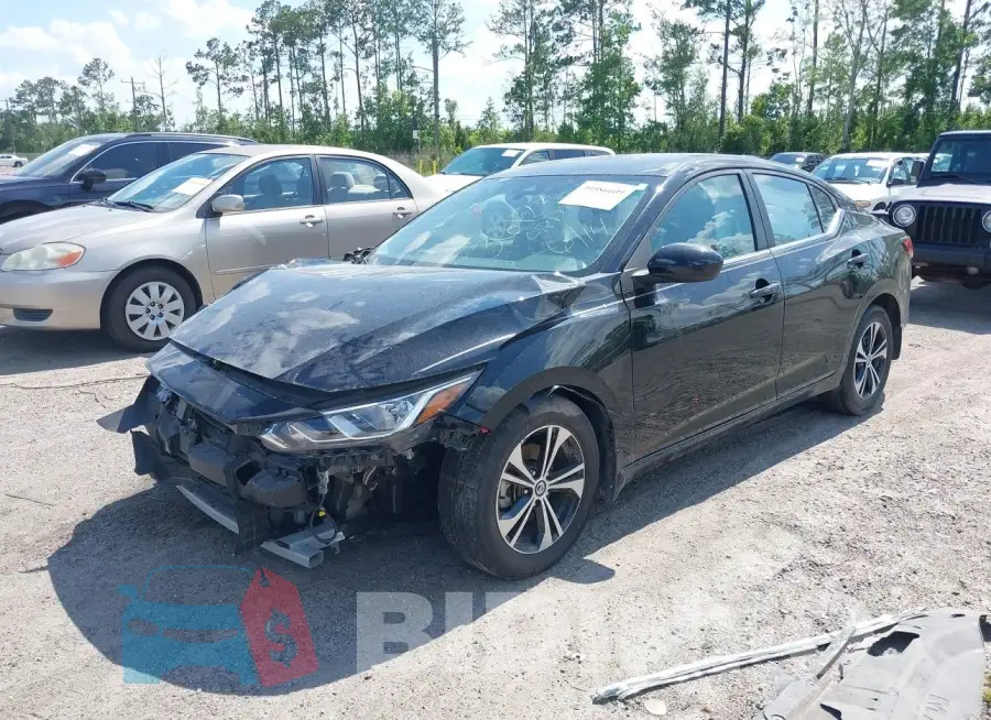 3N1AB8CV9NY296835 Photo# 2