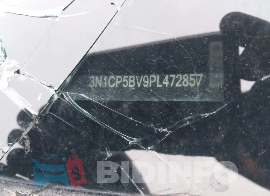 3N1CP5BV9PL472857 Photo# 9