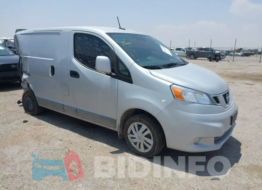 3N6CM0KN0MK704916 Photo# 1