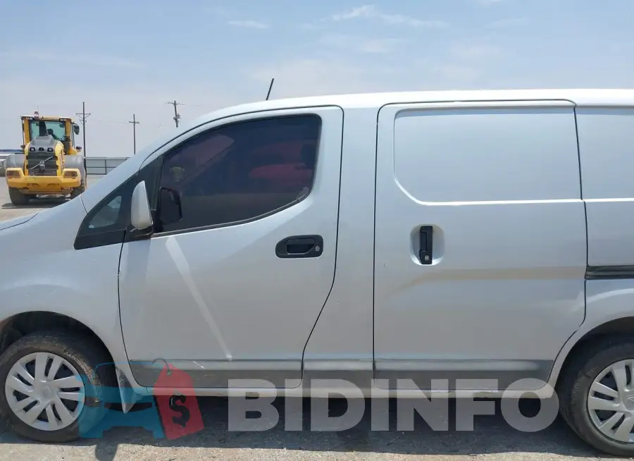3N6CM0KN0MK704916 Photo# 14