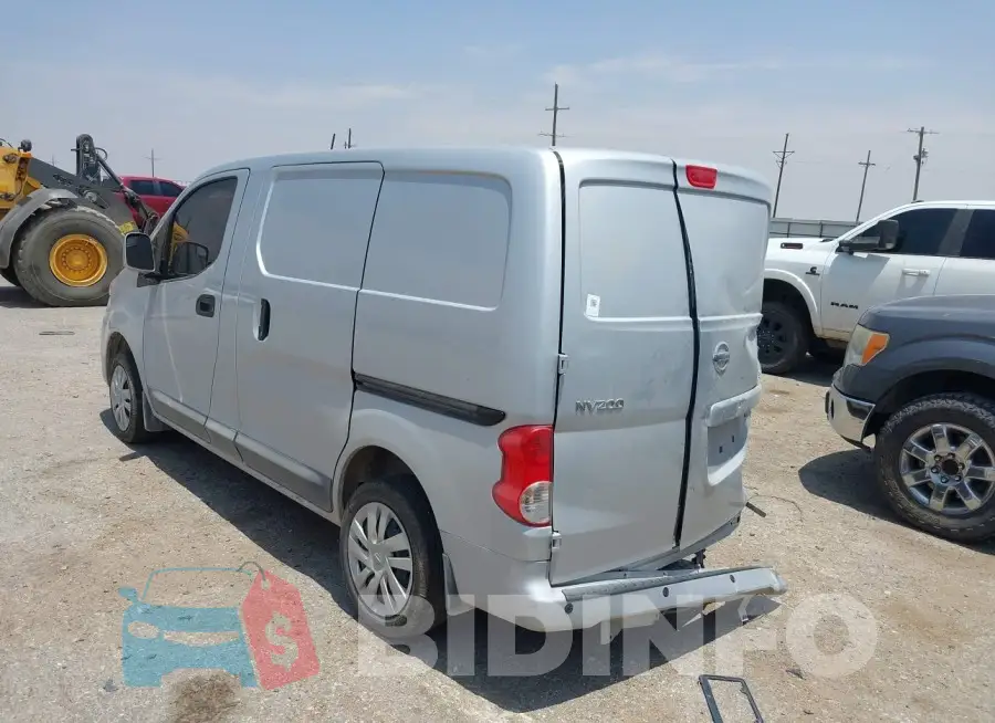 3N6CM0KN0MK704916 Photo# 3