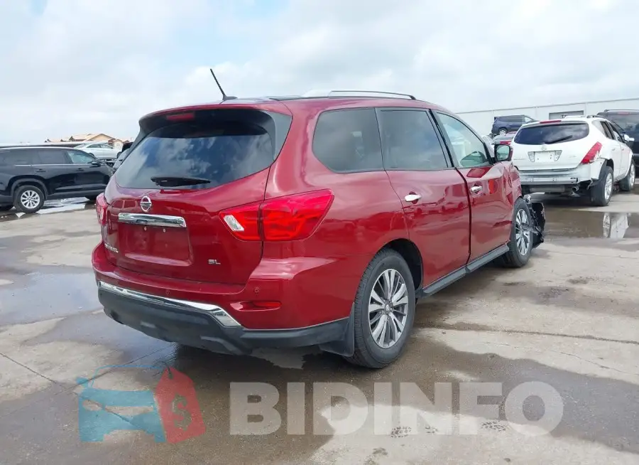 5N1DR2MN9JC660624 Photo# 4