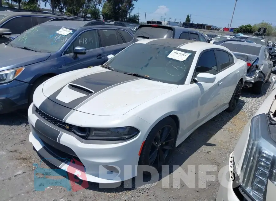 2C3CDXGJ5KH732068 Photo# 2