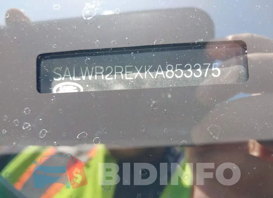 SALWR2REXKA853375 Photo# 17