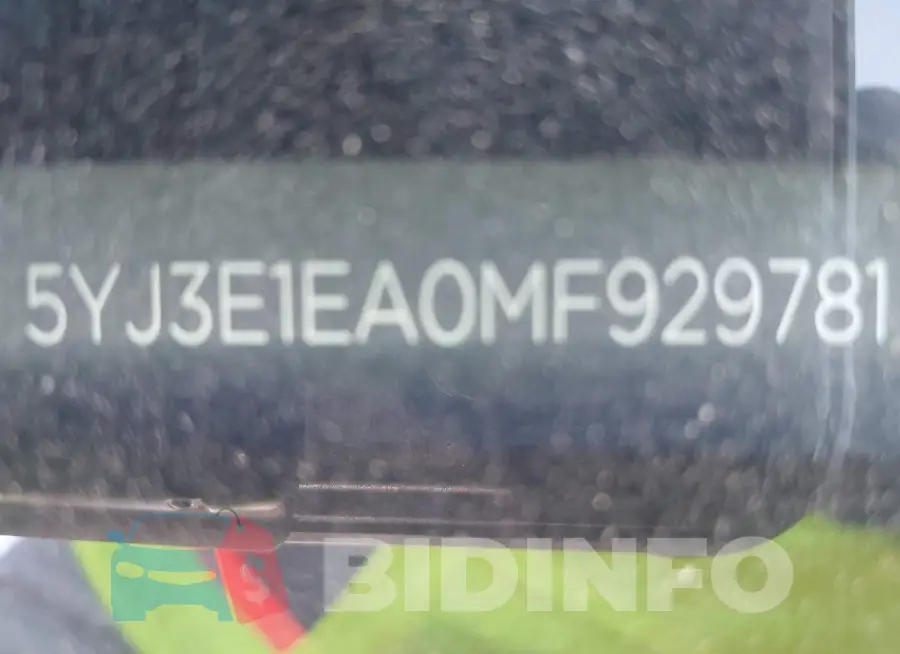 5YJ3E1EA0MF929781 Photo# 20