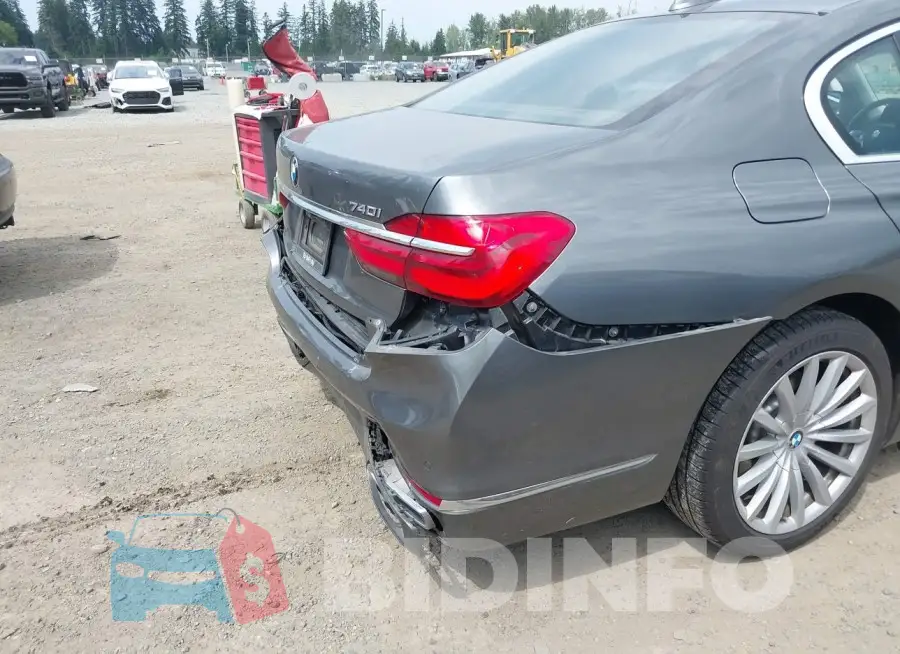 WBA7E2C55KB454543 Photo# 18