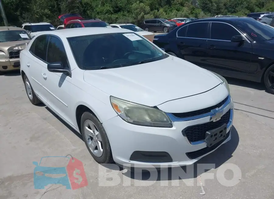 1G11B5SL3FF130467 Photo# 1