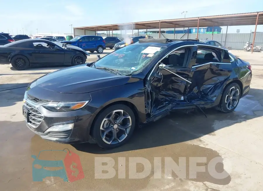 1G1ZD5ST6NF166326 Photo# 2